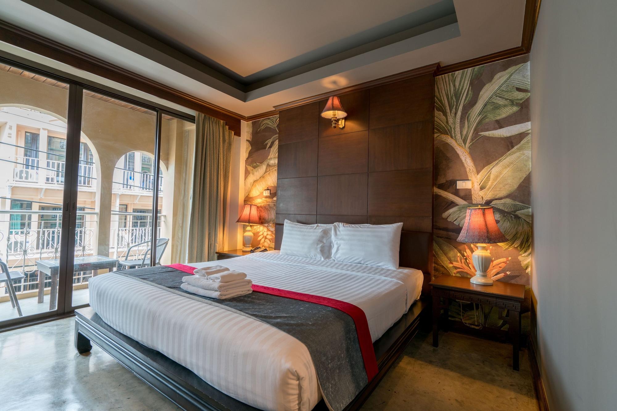 Minatale Phuket Hotel Patong Exterior photo