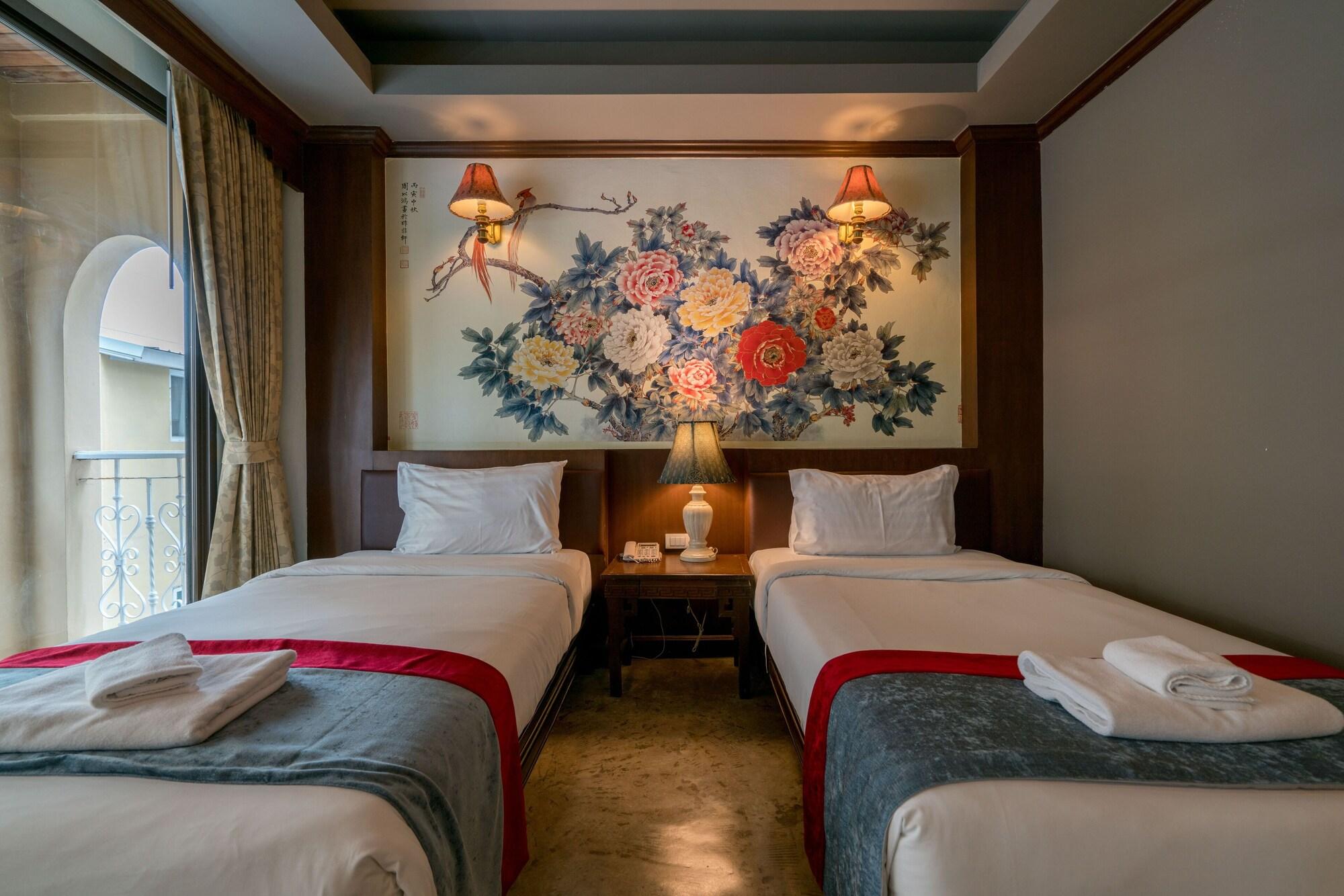 Minatale Phuket Hotel Patong Exterior photo