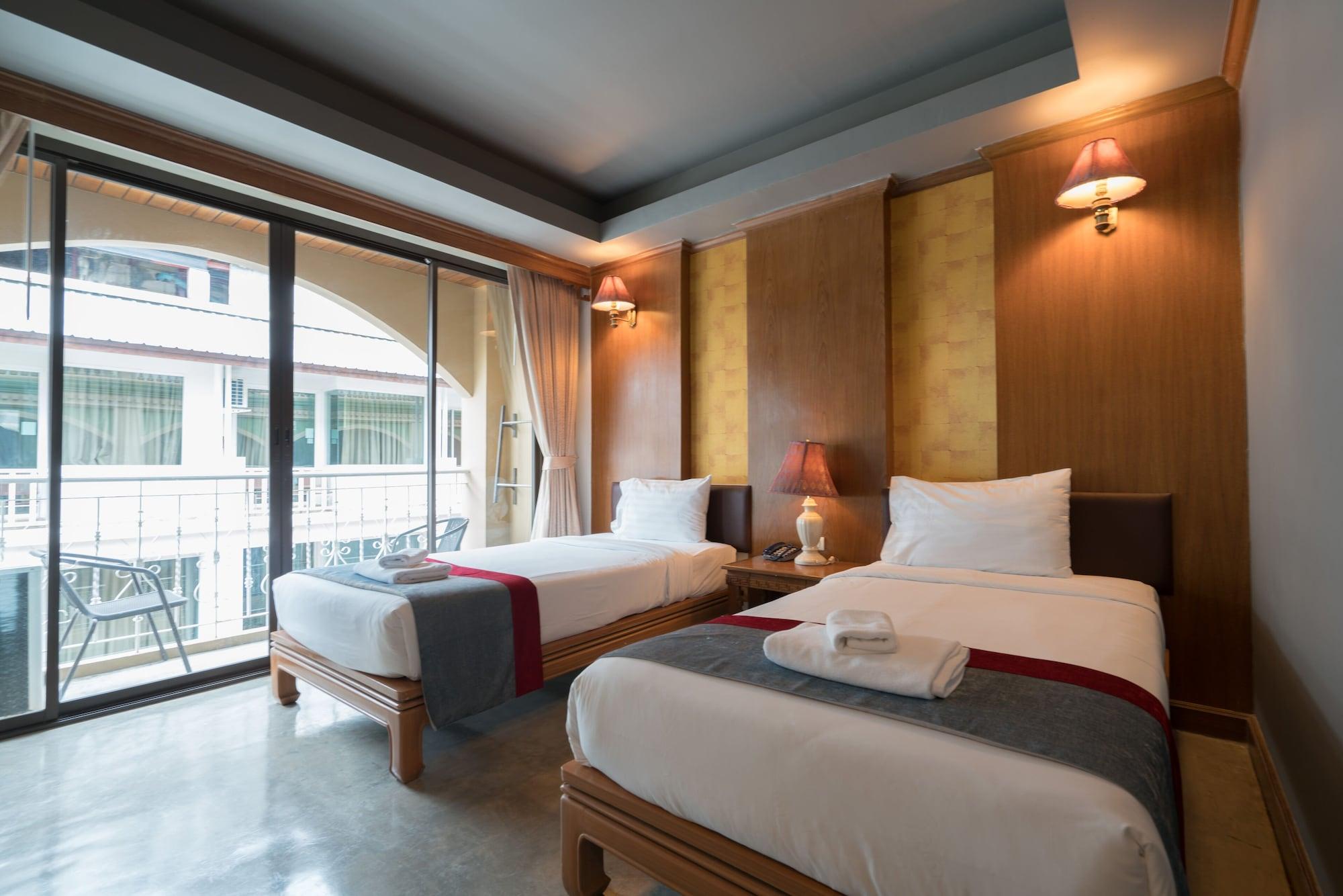 Minatale Phuket Hotel Patong Exterior photo
