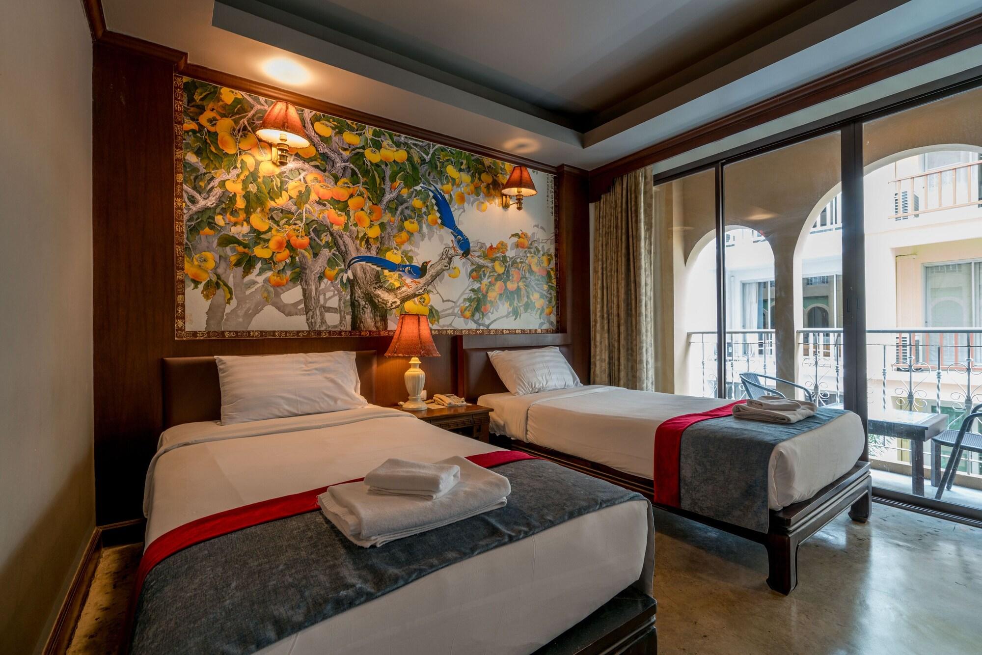 Minatale Phuket Hotel Patong Exterior photo
