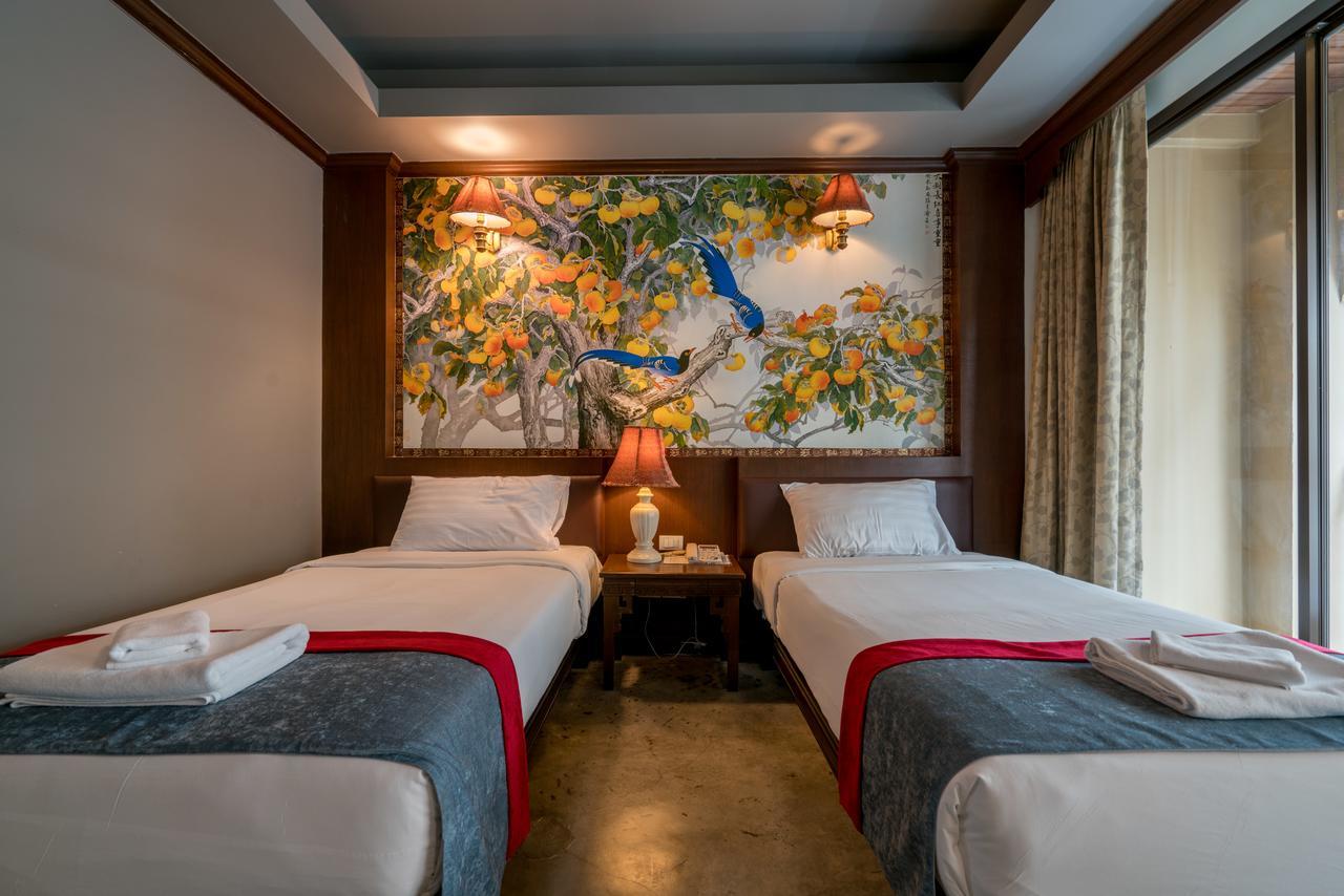 Minatale Phuket Hotel Patong Exterior photo