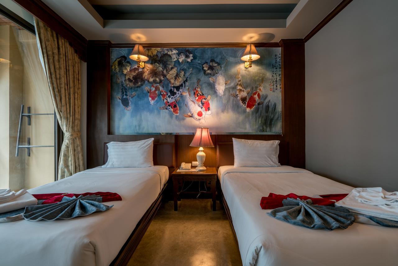 Minatale Phuket Hotel Patong Exterior photo
